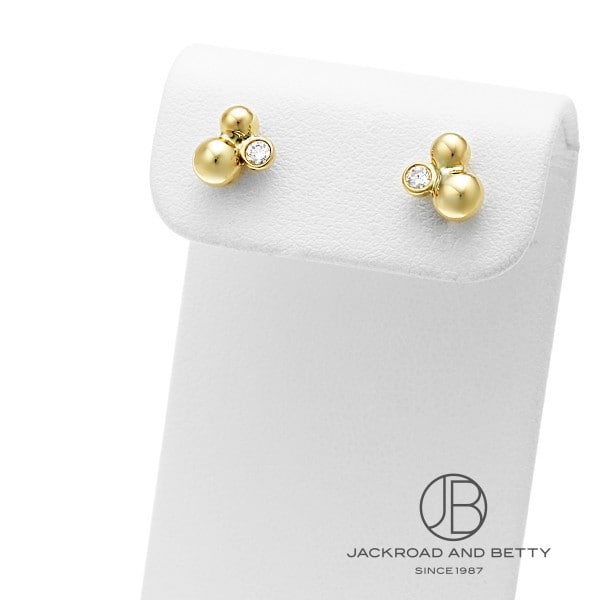 ムーンライトグレープ ピアス[20000663] MOONLIGHT GRAPES Earring