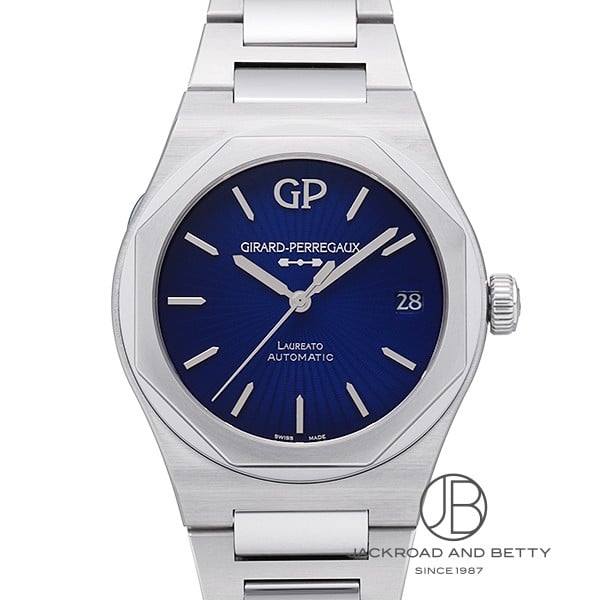 ロレアート 42mm エタニティ エディション[81010-11-432-11A] Laureato