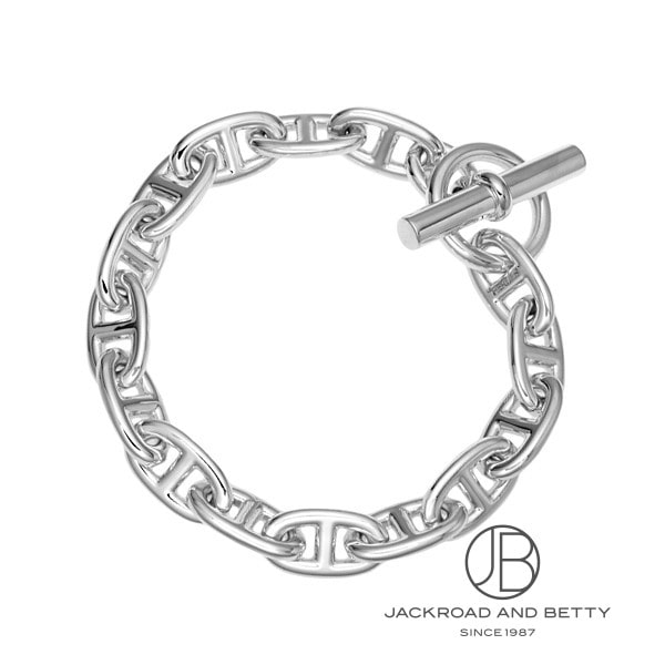 シェーヌ・ダンクル ブレスレット GM 15コマ[H101672B 015] Chaine d