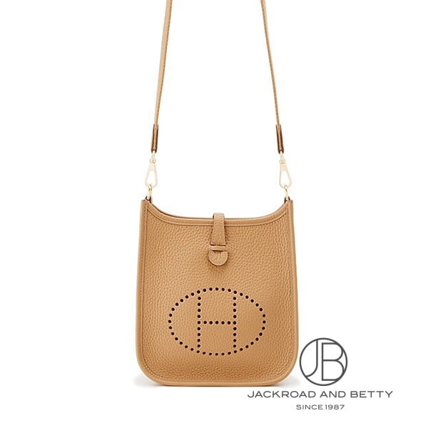 エヴリンTPM ビスキュイ ブラウン[] Evelyn TPM Biscuit Brown