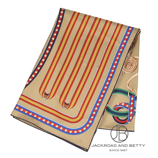 カレ90 グラン・トゥラララ ベージュ[] Carre90 | エルメス 新品