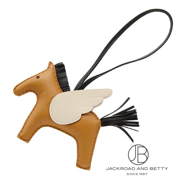 ロデオ チャーム ペガサス MM セサミ ナタ ノワール[] Rodeo Charm