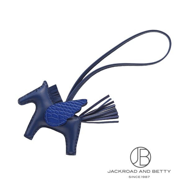 ロデオ チャーム ペガサス タッチ PM ブルーサフィール ブルー