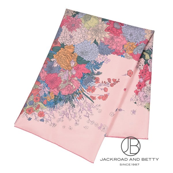 カレ90 ローブ・レジェール ピンク[] Carre90 Robe Legere | エルメス