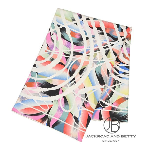 カレ90 マーブルシルク 鞭とグリップ[] Carre90 Marble Silk