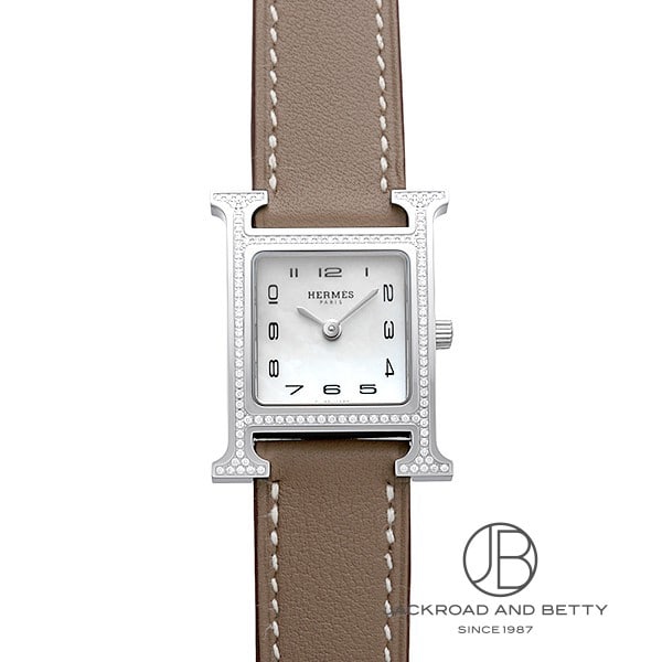 Hウォッチ PM 25mm[W046512WW00] H Watch | エルメス レディース 新品 時計