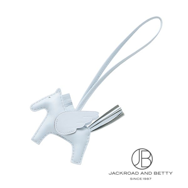 ロデオ チャーム ペガサス PM ブルーブリュム ライトブルー[] Rodeo