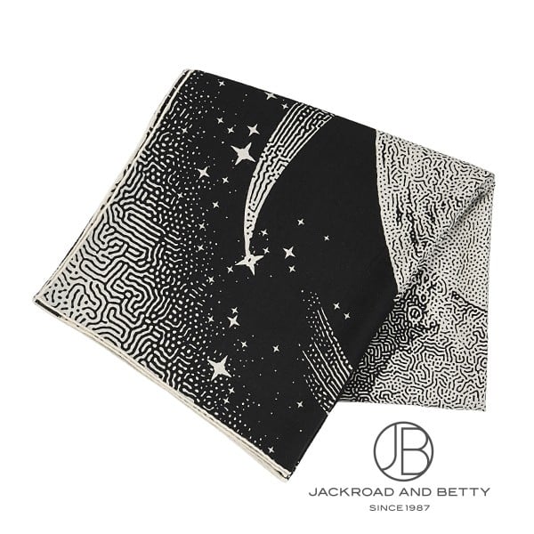 カレ140 カレジェアン クレール・ドゥ・リュンヌ ノワール[H243430S 07