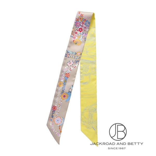 ツイリー ブリッド・ドゥ・ガラ・アン・フルール & アイライナー