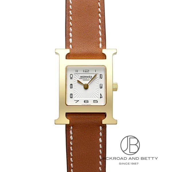 Hウォッチ PM 25mm[W036734WW00] H Watch | エルメス レディース 新品 時計