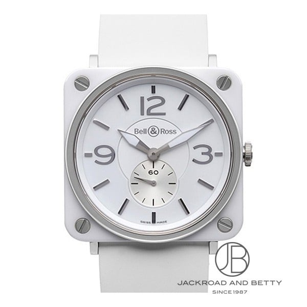 BRS[BRS-WH-CERAMIC/SRB] | ベル&ロス レディース 新品 時計