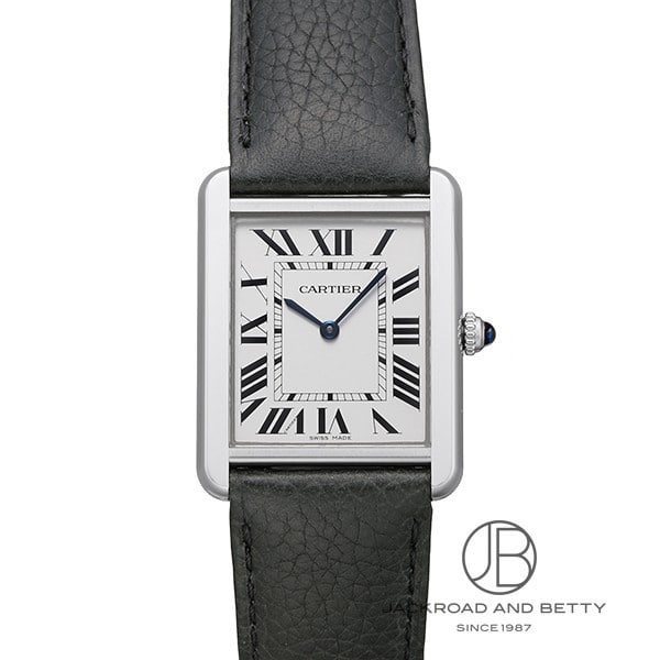 タンクソロ LM[WSTA0028] Tank Solo LM | カルティエ メンズ 新品 時計