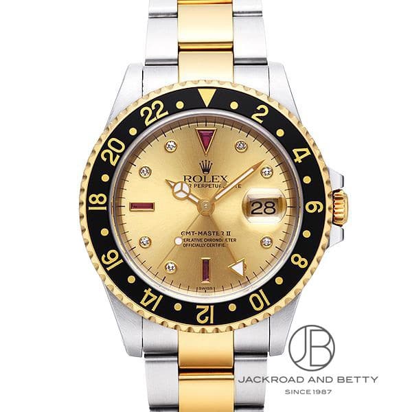 ロレックス GMTマスターIIを買う前に知っておきたい！GMTマスターⅡの