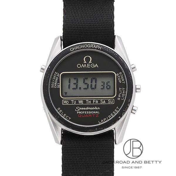スピードマスターLCD[186.0004] Speedmaster LCD | オメガ メンズ