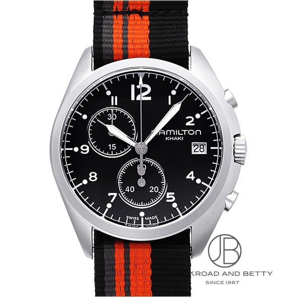 カーキ パイロット パイオニア クロノ[H76552933] Khaki Pilot Pioneer