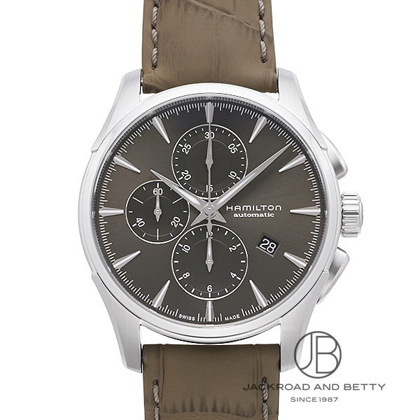 ジャズマスター オート クロノ[H32586881] Jazzmaster Auto Chrono