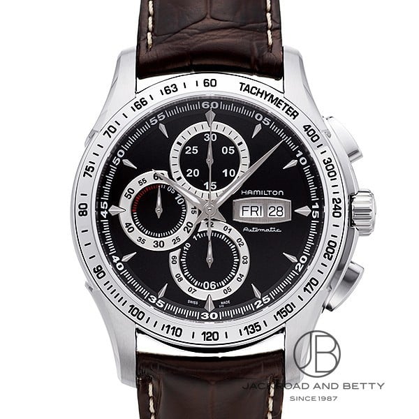 ジャズマスター ロード ハミルトン オートクロノ[H32816531