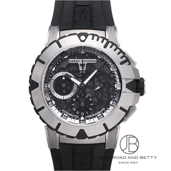 オーシャン ダイバー クロノグラフ[411/MCA44ZC.W] Ocean Diver