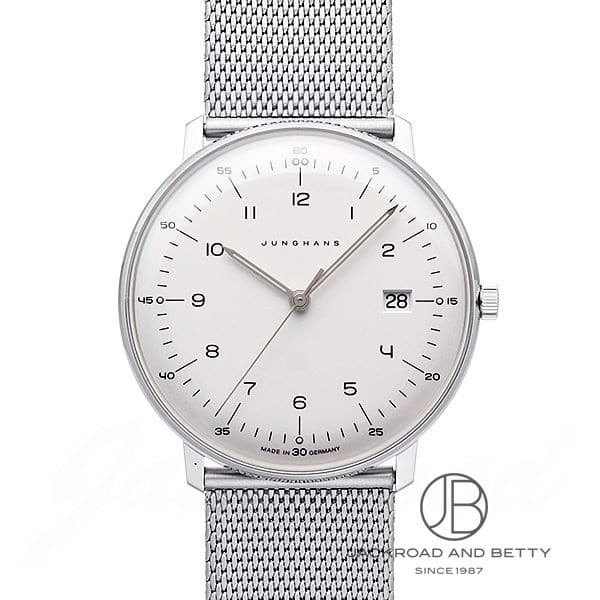 マックス・ビル クオーツ[041/4461.00M] Max Bill Quart | ユンハンス