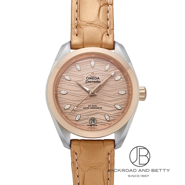 シーマスター アクアテラ 150M[220.23.34.20.59.001] Seamaster Aqua