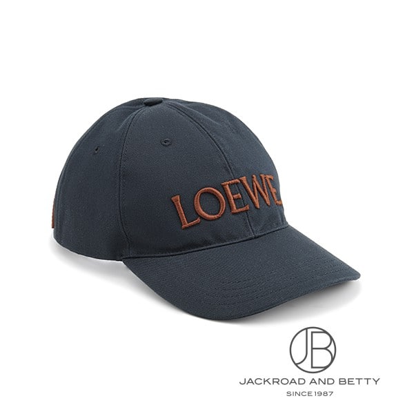 ロエベ キャップ[K820358X68-5544] Loewe Cap | ロエベ 新品 バッグ