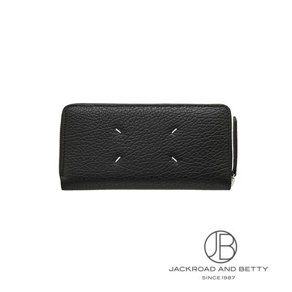 4ステッチ ジップアラウンドウォレット[S56UI0110P4455T8013] Four