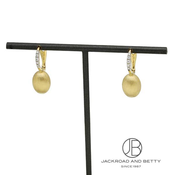 チェリー ピアス[OS17-583] Ciliegine Earrings | ナニス 新品 ジュエリー