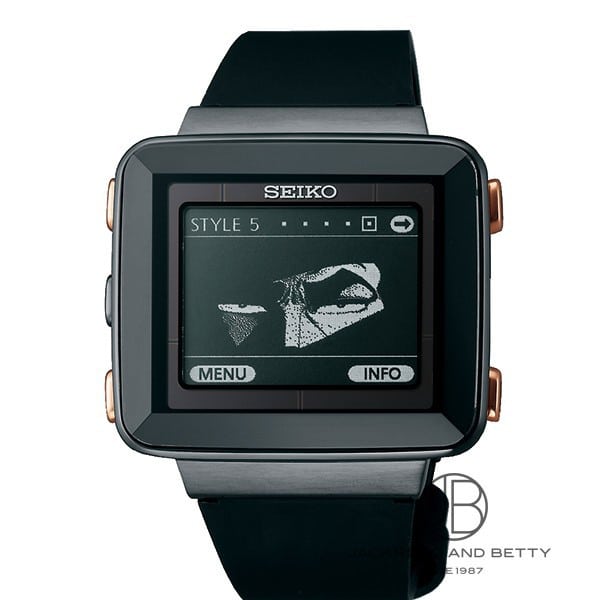 スピリット ソーラー電波 ゴルゴ13コラボレーション限定[SBPA009