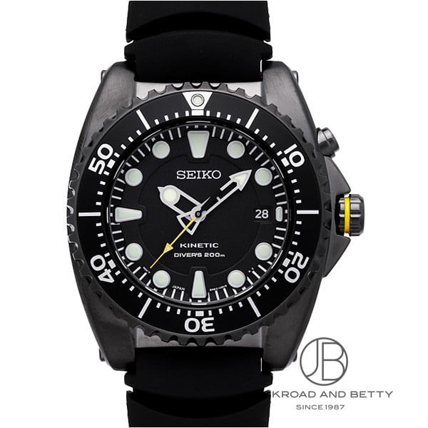 キネティック ダイバー200[SKA427P2] Kinetic Divers 200 | セイコー