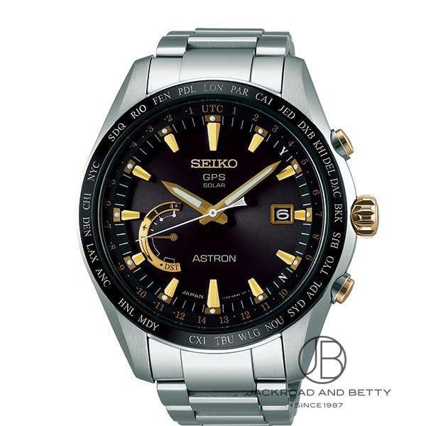 アストロン GPSソーラー 8Xシリーズ ワールドタイム[SBXB087] Astron