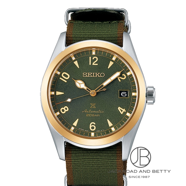 プロスペックス アルピニスト[SBDC138] Prospex Alpinist | セイコー