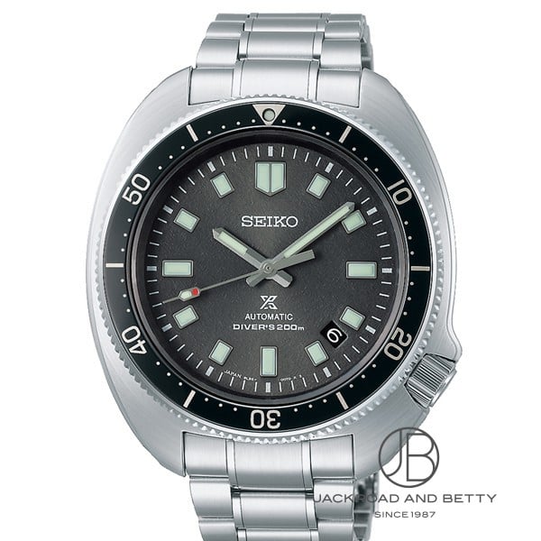 プロスペックス 1970 メカニカルダイバーズ 現在デザイン[SBDX047