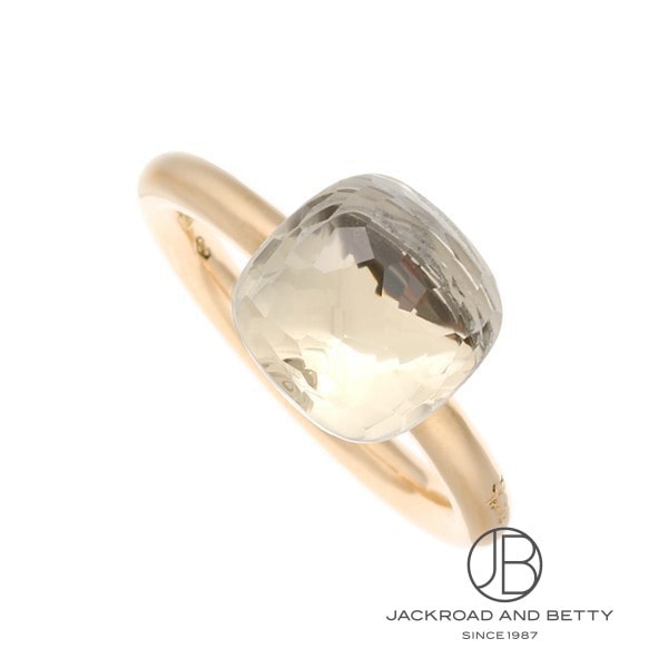 ホワイトトパーズ ヌード リング クラシック[PAA1100_O6000_000TB_54