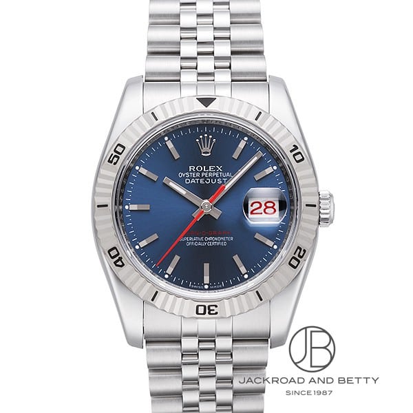 デイトジャストターノグラフ[116264] Datejust Turn-O-Graph