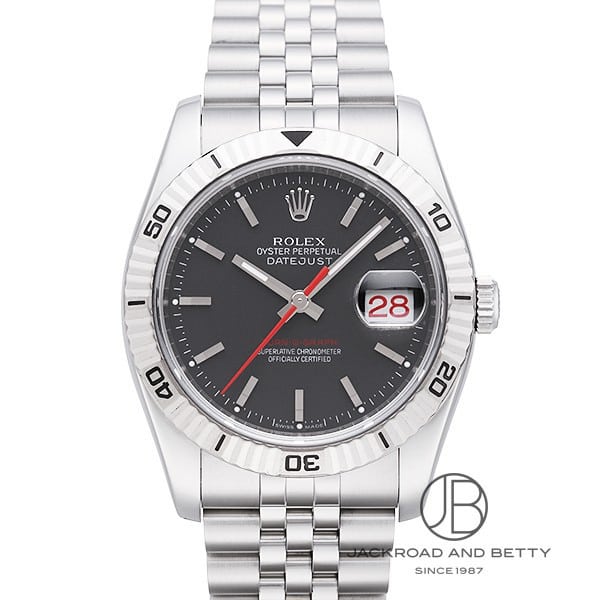 デイトジャスト ターノグラフ[116264] Datejust Turn-O-Graph