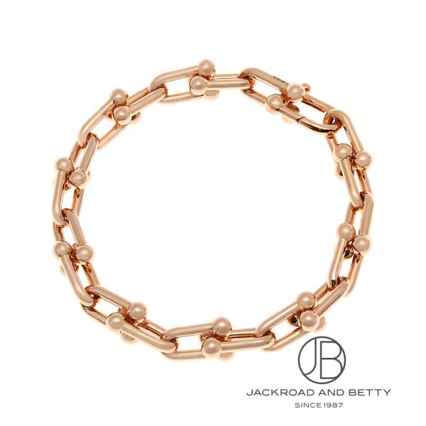 ハードウェア ミディアム リンク ブレスレット ミディアム[70881608