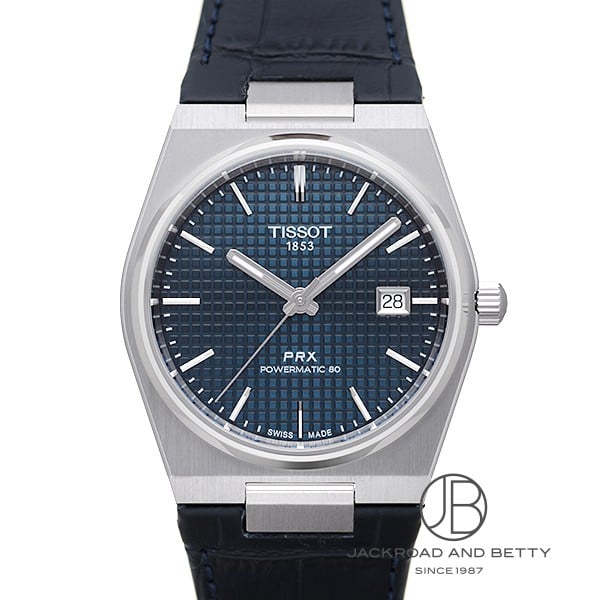 PRX パワーマティック 80[T137.407.16.041.00] PRX Powermatic 80