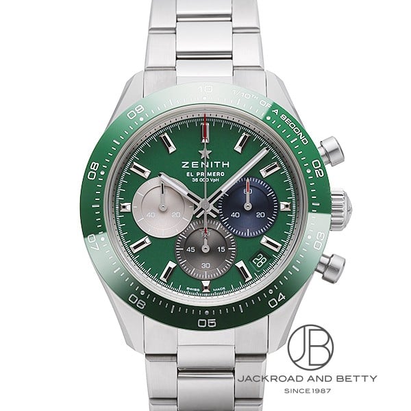 クロノマスター スポーツ グリーン[03.3119.3600/56.M3100