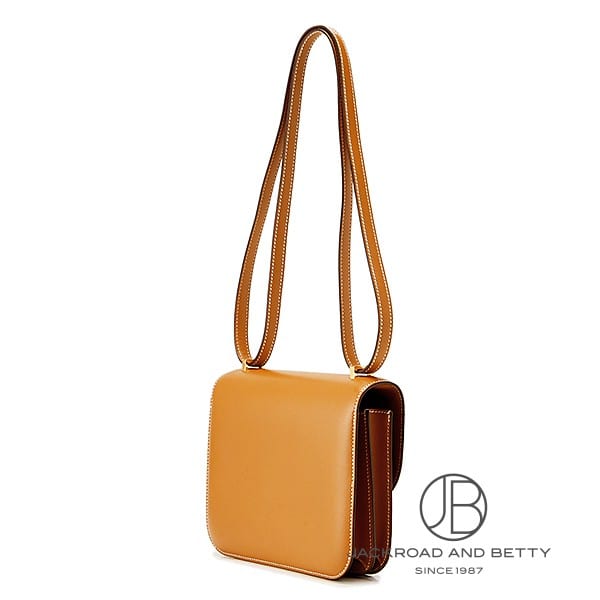 コンスタンスミニ 18 ナチュラルサブレ ブラウン 茶色[] Constance