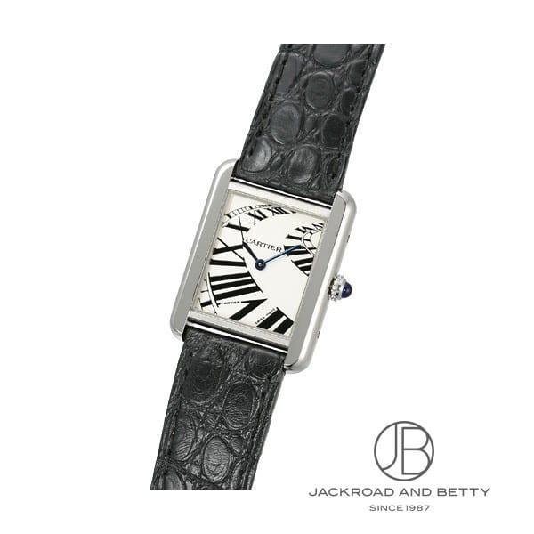 タンクソロ SM[W5200018] Tank Solo | カルティエ レディース 新品 時計
