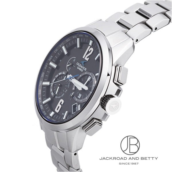 オシアナス[OCW-T2000-1AJF] Oceanus | カシオ メンズ 新品 時計