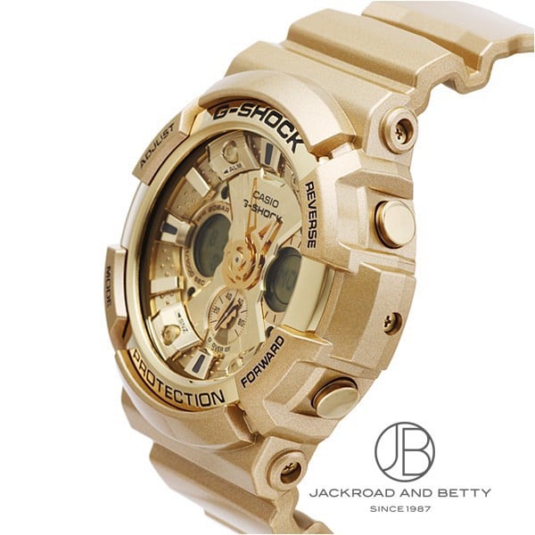 Gショック クレイジー ゴールド[GA-200GD-9AJF] G-Shock Crazy Gold