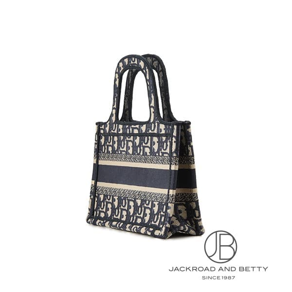 ブックトート ミニ[S5475ZRIW-928U] Dior Book Tote Mini | ディオール