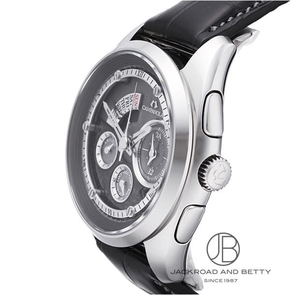 カンパノラ エコドライブ 黒橡 ～くろつるばみ～[BZ0030-08E