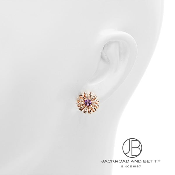 マルゲリータ ピアス[20072767] Margherita Earrings | ダミアーニ