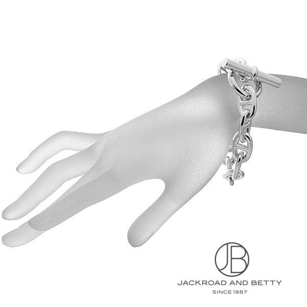 シェーヌ・ダンクル ブレスレット TGM 12コマ[H101995B 012] Chaine d