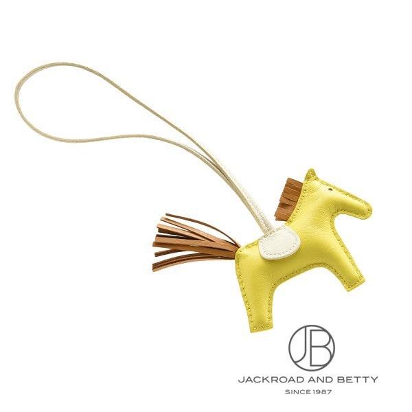 ロデオ チャーム PM ライム セサミ クレ イエロー[] rodeo charm PM