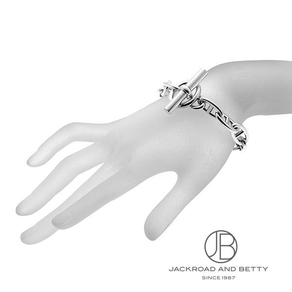 シェーヌ・ダンクル ブレスレット GM 12コマ[H101672B 012] Chaine d