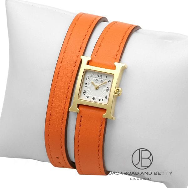 Hウォッチ ミニ 21mm ドゥブルトゥール[W038179WW00] H Watch Mini