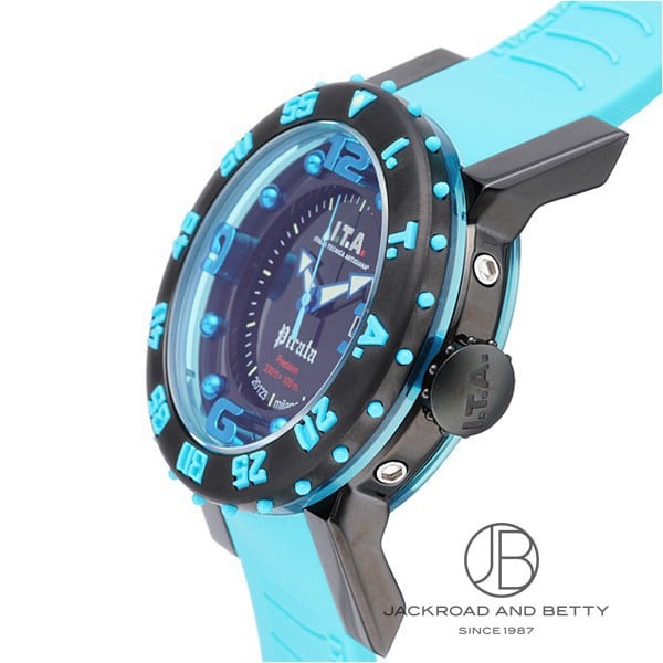 ピラータ[00.04.11] Pirata | アイティーエー メンズ 新品 時計